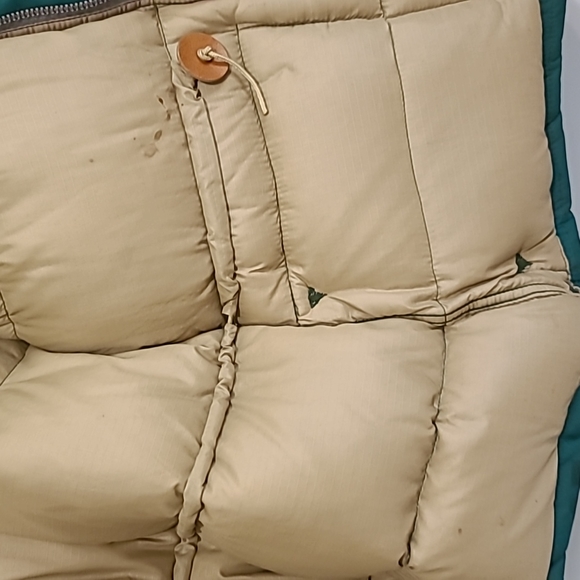 Vintage The North Face 80's Brown Label Goose Down Puffer - Picture 6 of 15